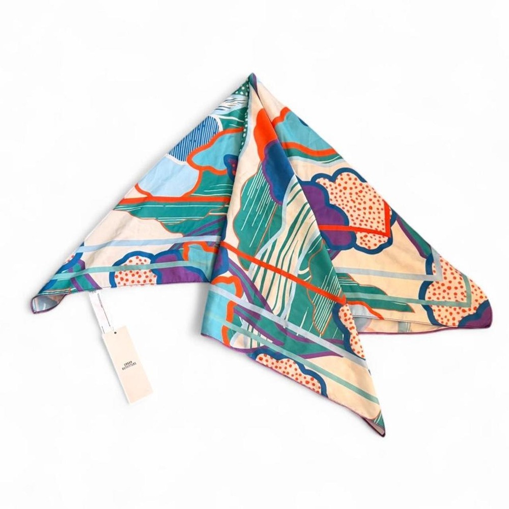NWT Urban Outfitters patterned bandana
